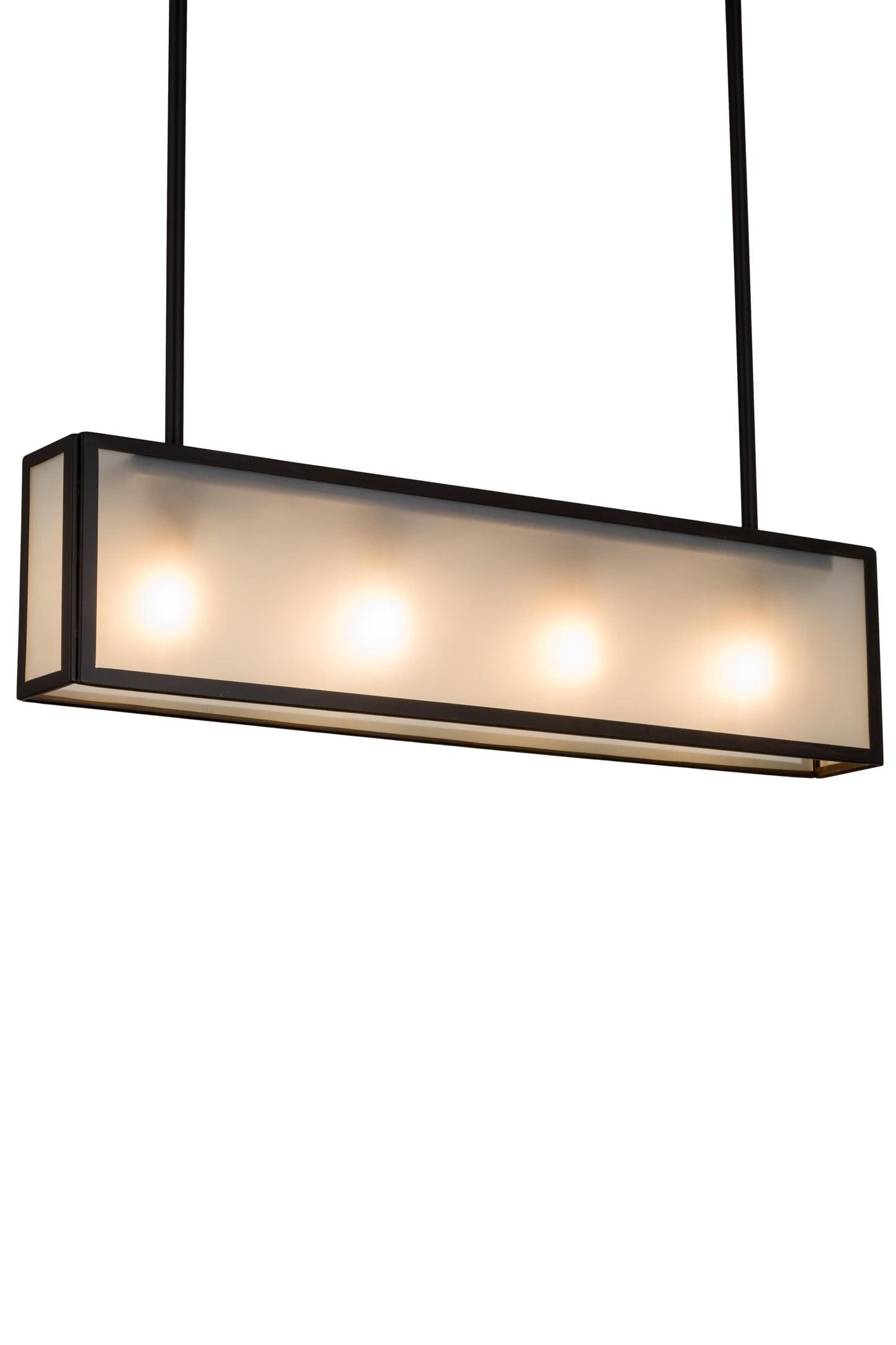 40" Affinity Oblong Pendant by 2nd Ave Lighting