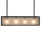 40" Affinity Oblong Pendant by 2nd Ave Lighting