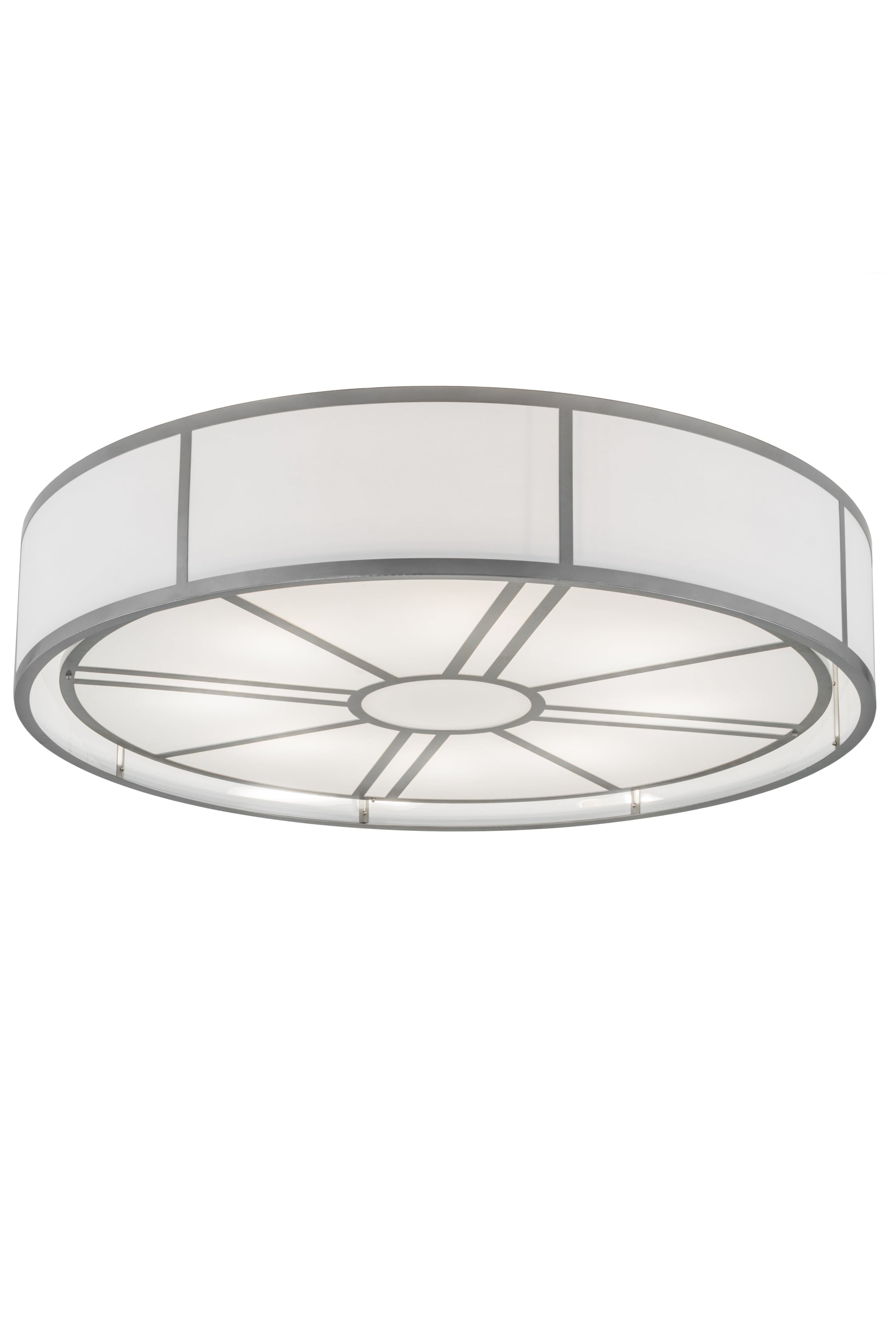 72" Cilindro Milwaukee Flushmount by 2nd Ave Lighting
