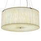 48" Cilindro Pendant by 2nd Ave Lighting