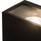 6" Quadrato Palazzo Wall Sconce by 2nd Ave Lighting