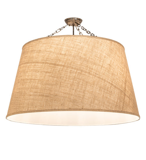 36" Cilindro Tapered Pendant by 2nd Ave Lighting