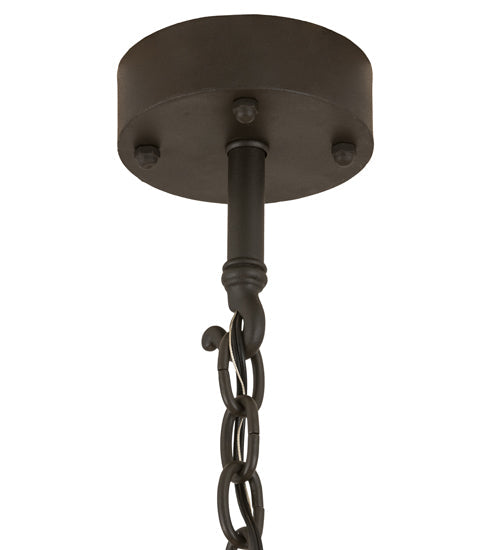 19" Beartooth Pendant by 2nd Ave Lighting