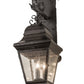 11" Monaco Lantern Wall Sconce by 2nd Ave Lighting