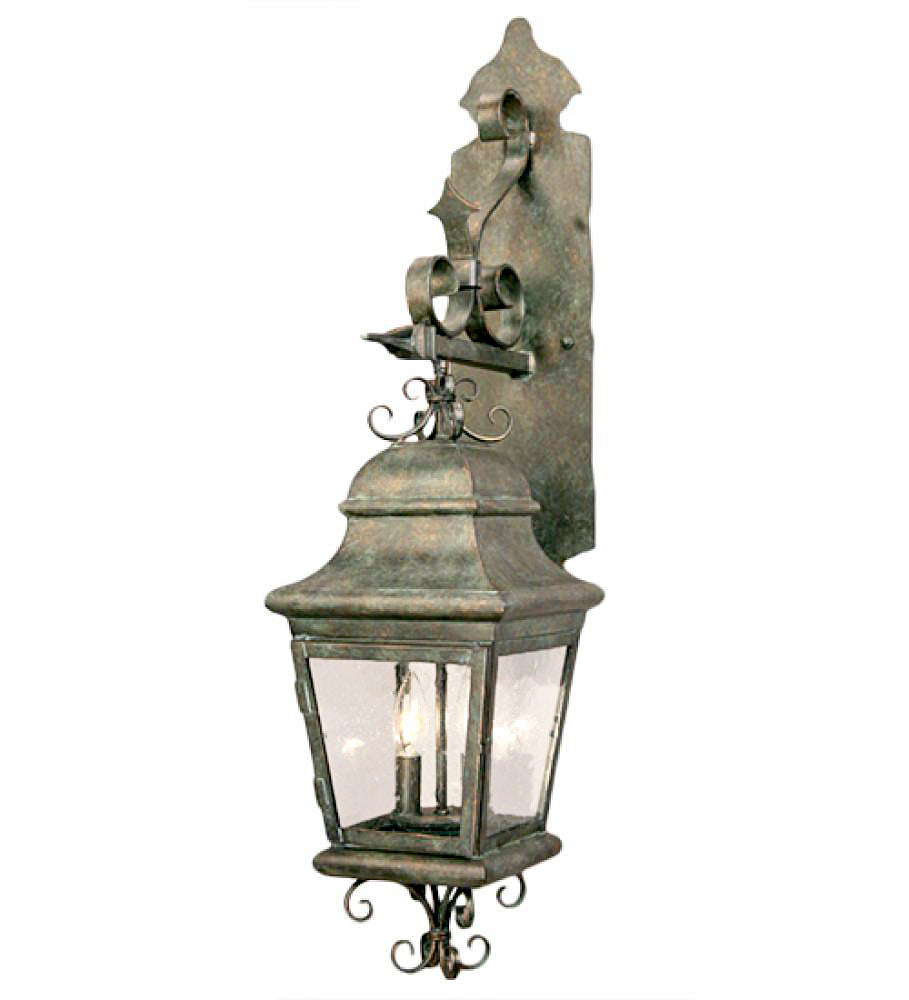 9" Vincente Wall Sconce by 2nd Ave Lighting