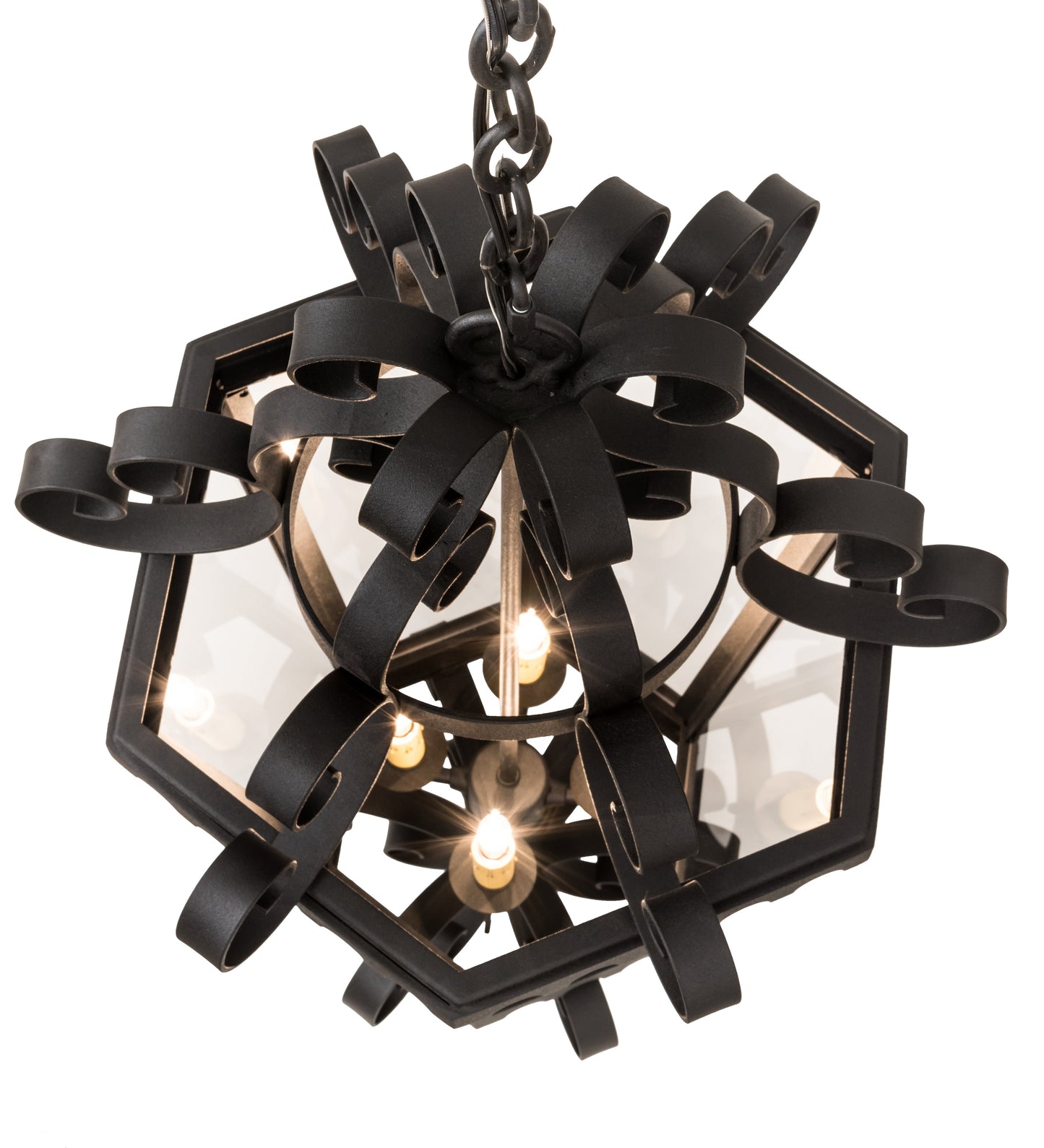 18" Cadenza Pendant by 2nd Ave Lighting