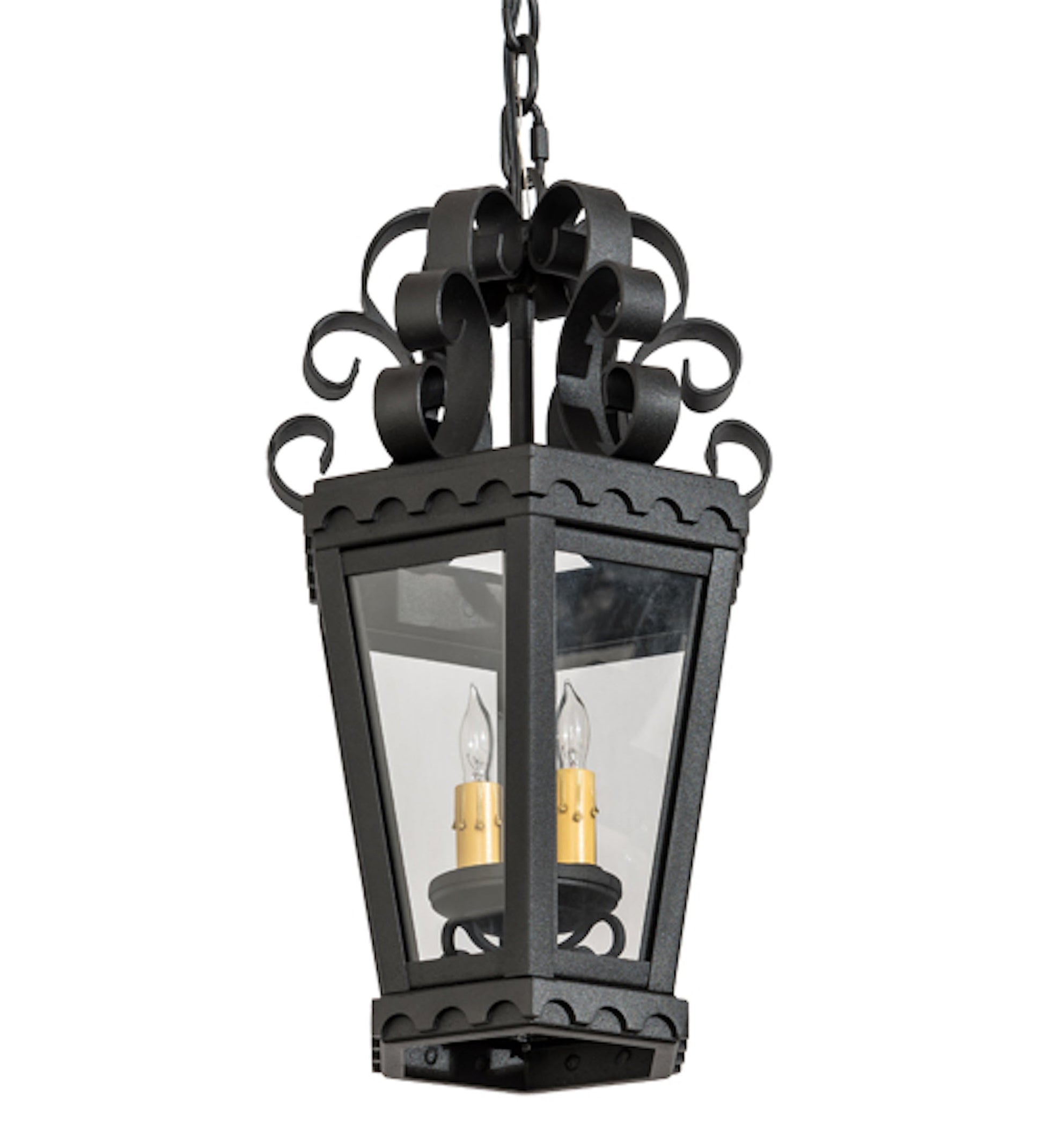 10" Cadenza Pendant by 2nd Ave Lighting