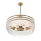 35" Corsica Chandelier by 2nd Ave Lighting