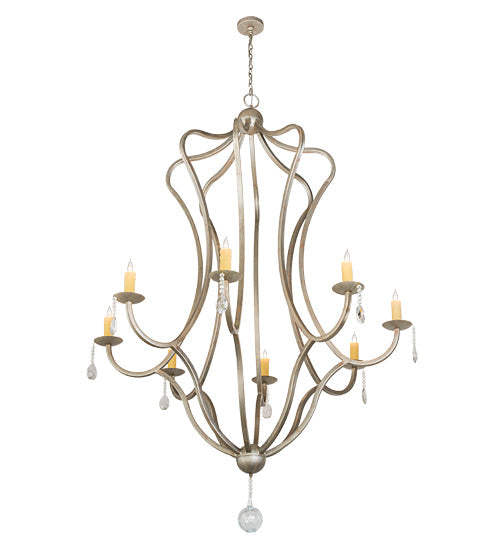 68" Lumierre Chandelier by 2nd Ave Lighting