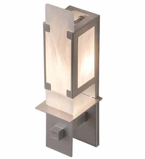 6.5" Estructura Wall Sconce by 2nd Ave Lighting