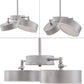 17" Long Pux 2-Light Pendant by 2nd Ave Lighting