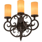 16.5" Ashley Wall Sconce by 2nd Ave Lighting