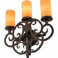 16.5" Ashley Wall Sconce by 2nd Ave Lighting