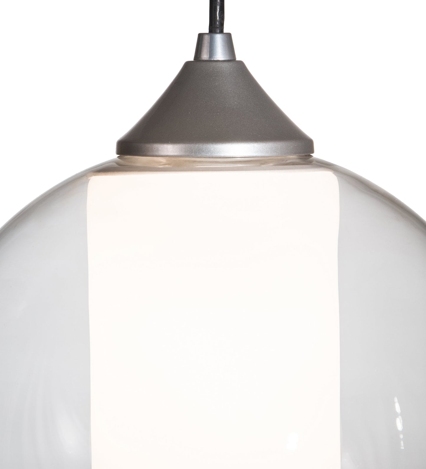 10" Bola Cilindro Pendant by 2nd Ave Lighting