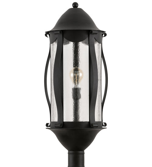 13" Auvillar Post Mount by 2nd Ave Lighting