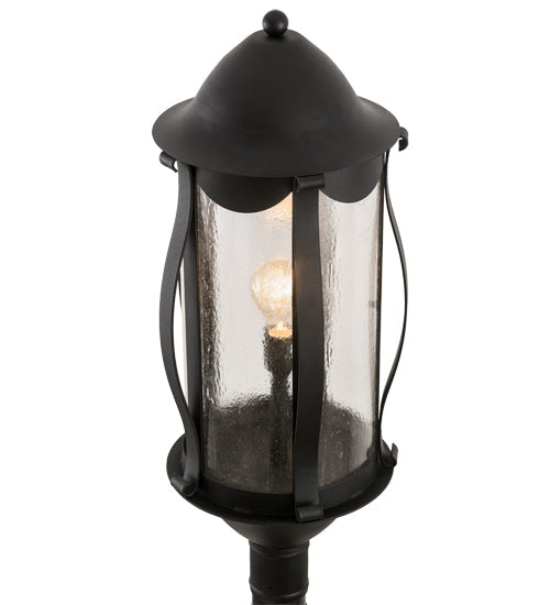 13" Auvillar Post Mount by 2nd Ave Lighting