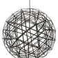 44" Geosphere 32-Light Pendant by 2nd Ave Lighting