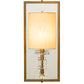 8" Barfleur Wall Sconce by 2nd Ave Lighting