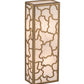 6.5" Deserto Seco Wall Sconce by 2nd Ave Lighting