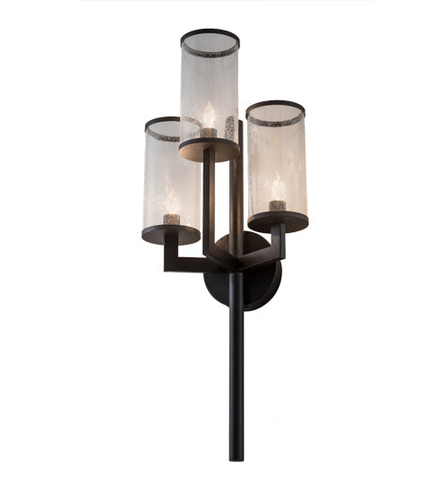 18" Cilindro Ashcroft Wall Sconce by 2nd Ave Lighting