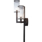 18" Cilindro Ashcroft Wall Sconce by 2nd Ave Lighting
