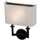 13" Lys Wall Sconce by 2nd Ave Lighting