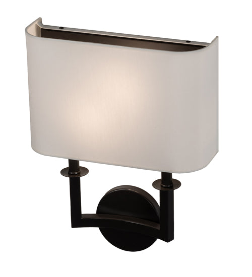 13" Lys Wall Sconce by 2nd Ave Lighting