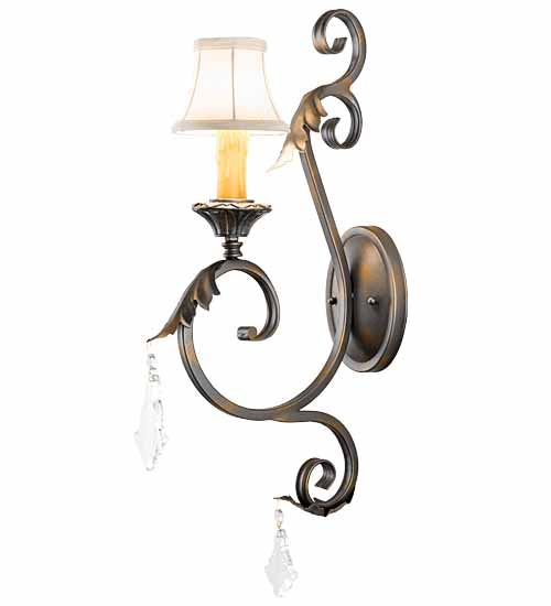 5" Josephine Wall Sconce by 2nd Ave Lighting