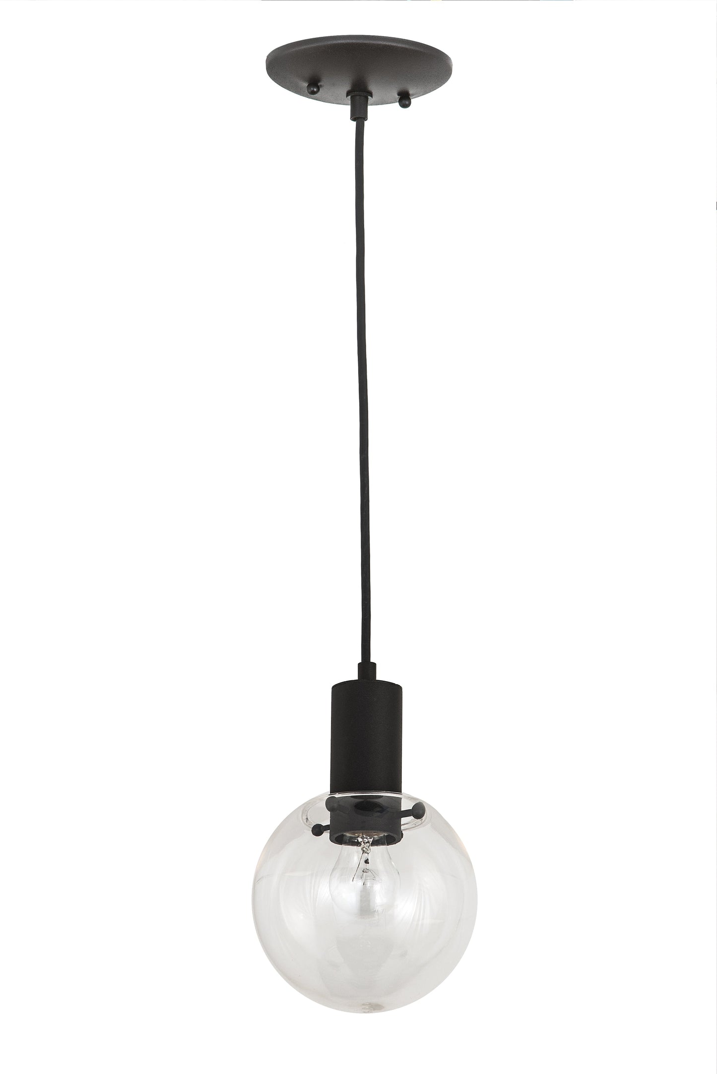 6" Bola Mini Pendant by 2nd Ave Lighting