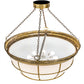 48" Kahe Pendant by 2nd Ave Lighting