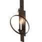 12" Holmes Wall Sconce by 2nd Ave Lighting