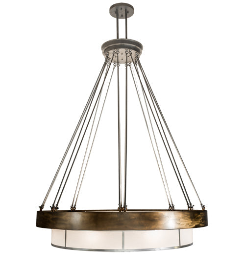 72" Cilindro Ventura Chandel Air by 2nd Ave Lighting