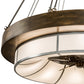 72" Cilindro Ventura Chandel Air by 2nd Ave Lighting