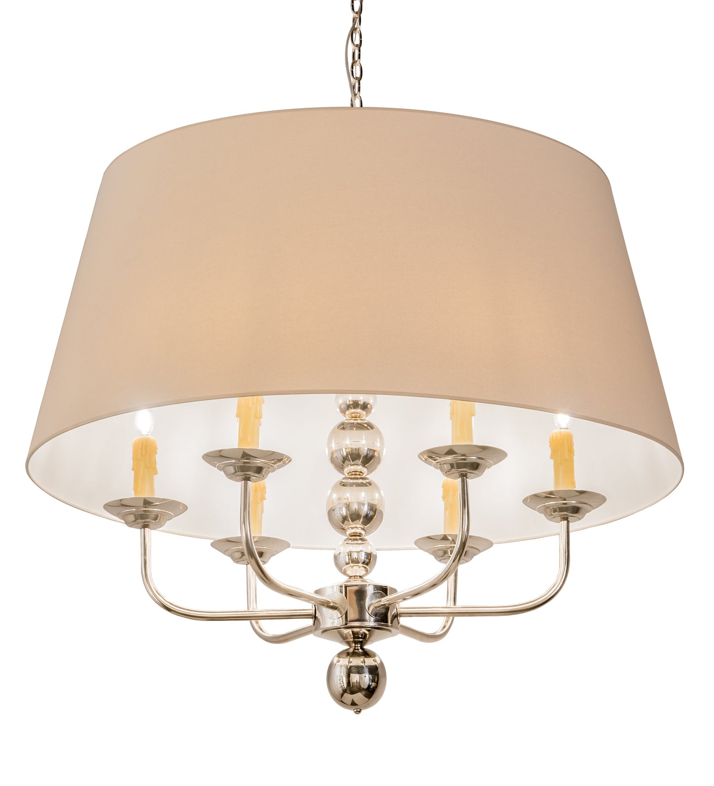 38" Biscayne Pendant by 2nd Ave Lighting