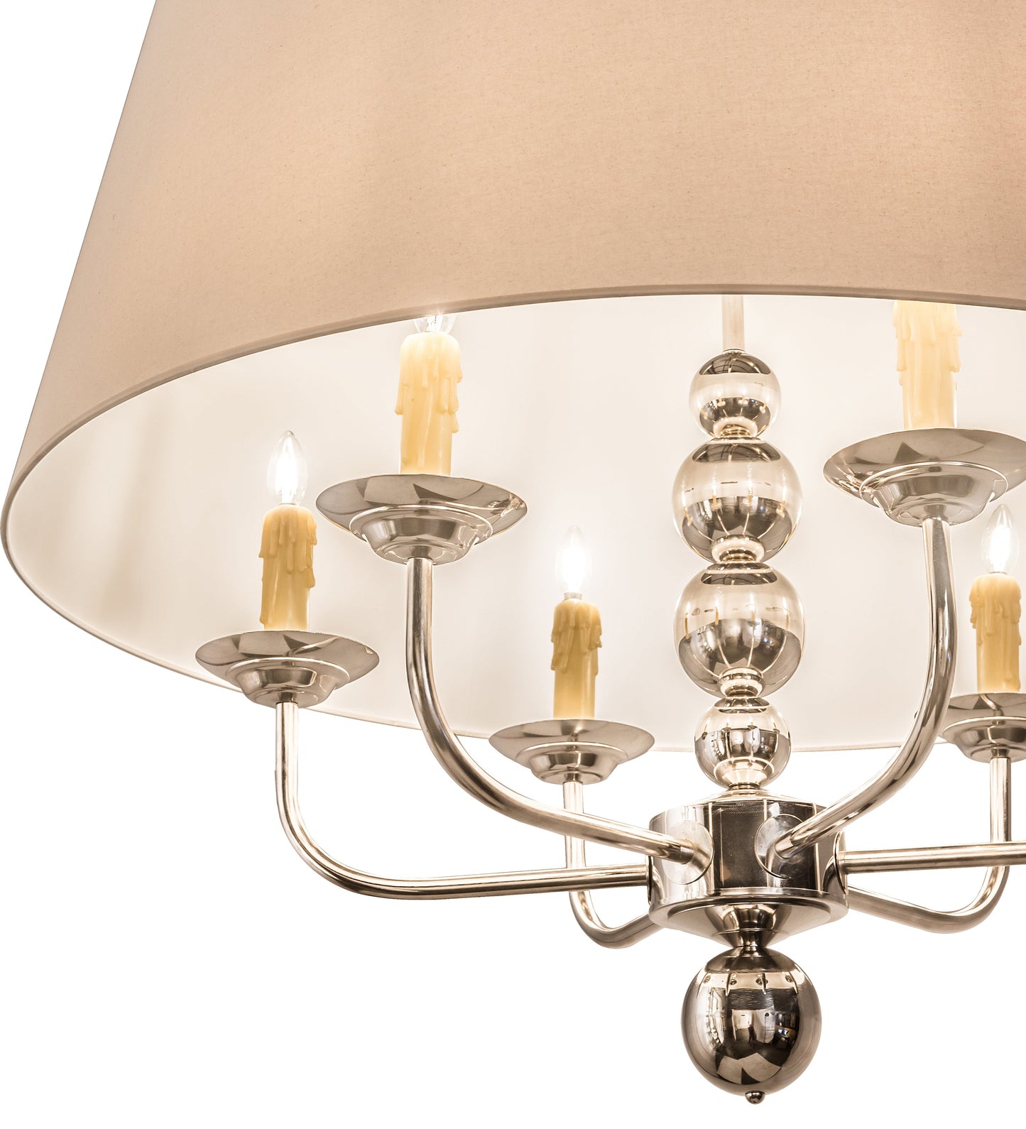 38" Biscayne Pendant by 2nd Ave Lighting