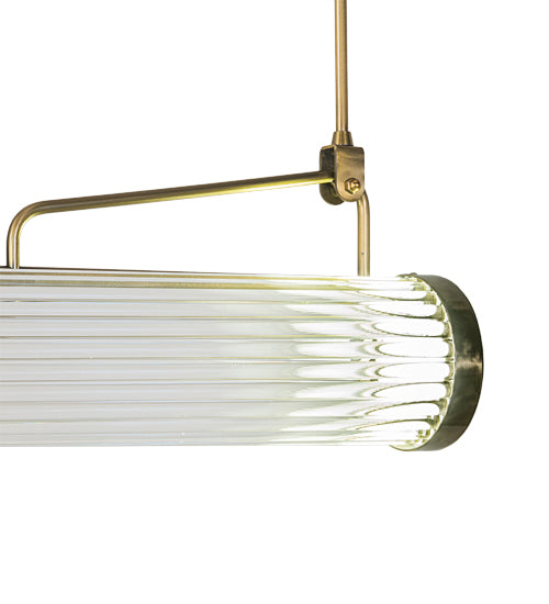 30" Cilindro Pipette Pendant by 2nd Ave Lighting