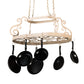38" Neo Pot Rack by 2nd Ave Lighting