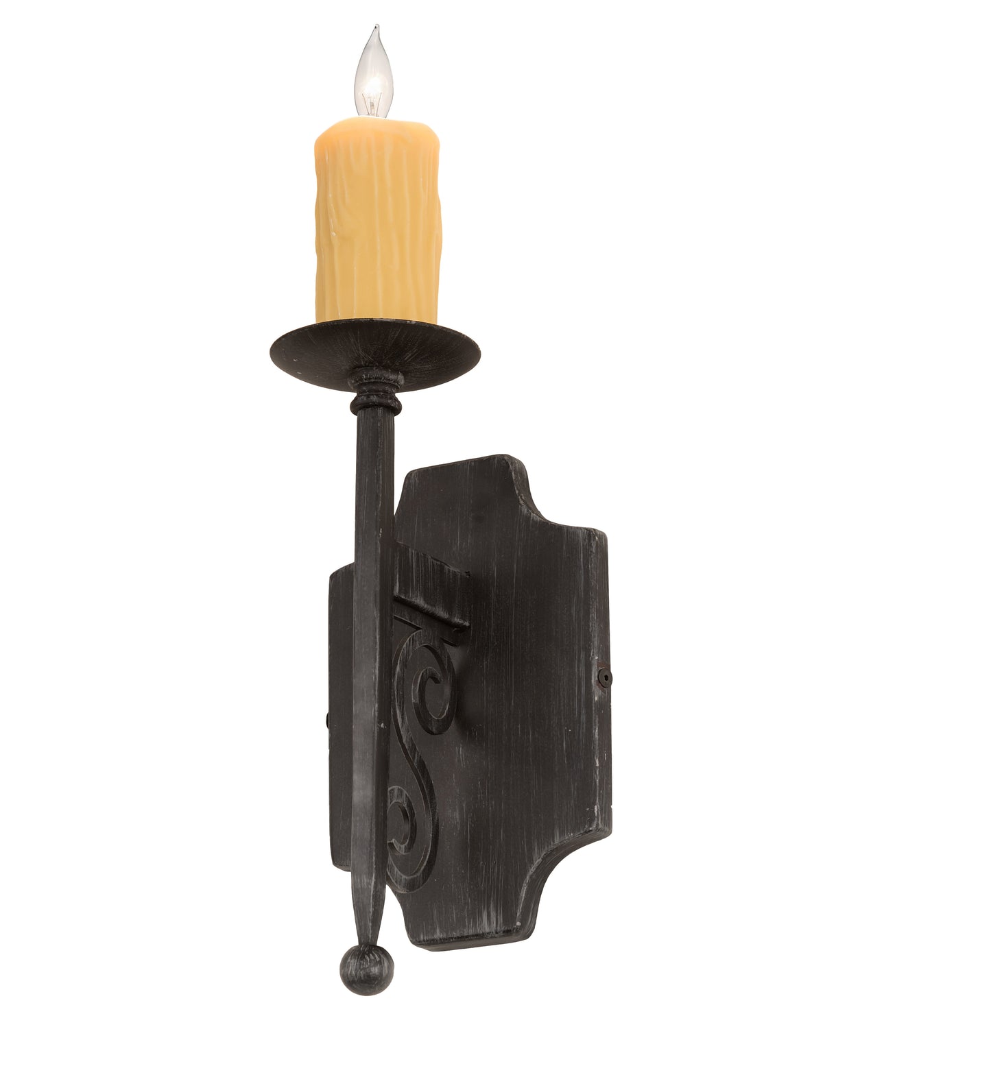 5" Toscano Wall Sconce by 2nd Ave Lighting