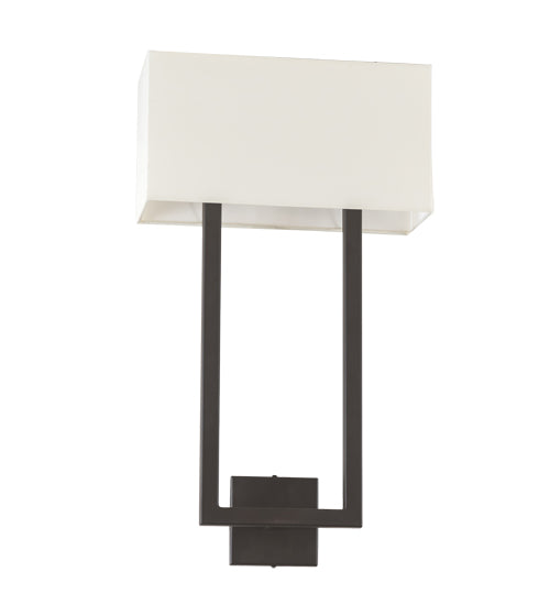 16" Quadrato Langedon Wall Sconce by 2nd Ave Lighting