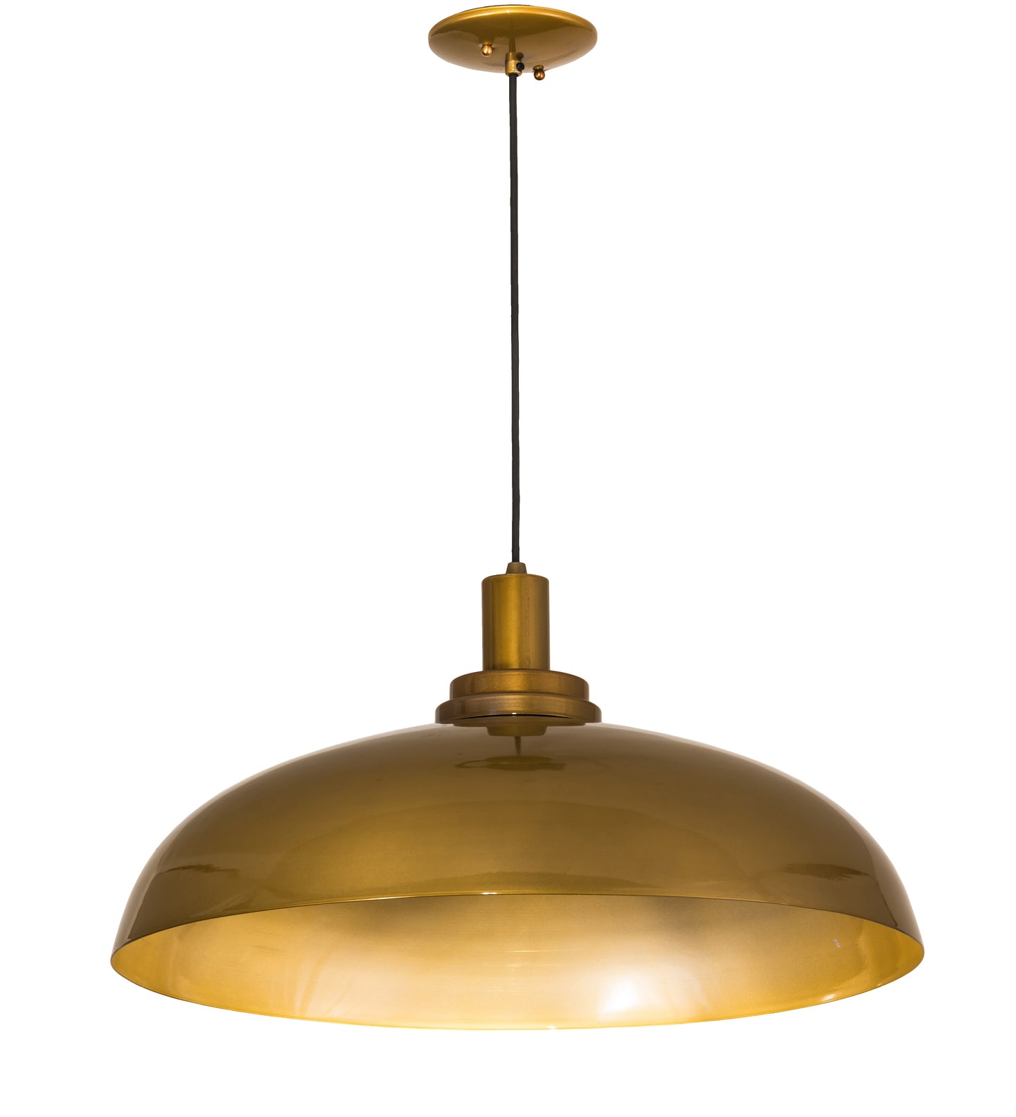 23" Gravity Pendant by 2nd Ave Lighting