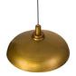 23" Gravity Pendant by 2nd Ave Lighting