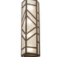 7" Santa Fe Wall Sconce by 2nd Ave Lighting