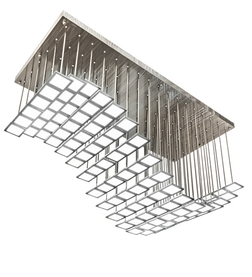 80" Long Kossar Ceiling Fixture by 2nd Ave Lighting