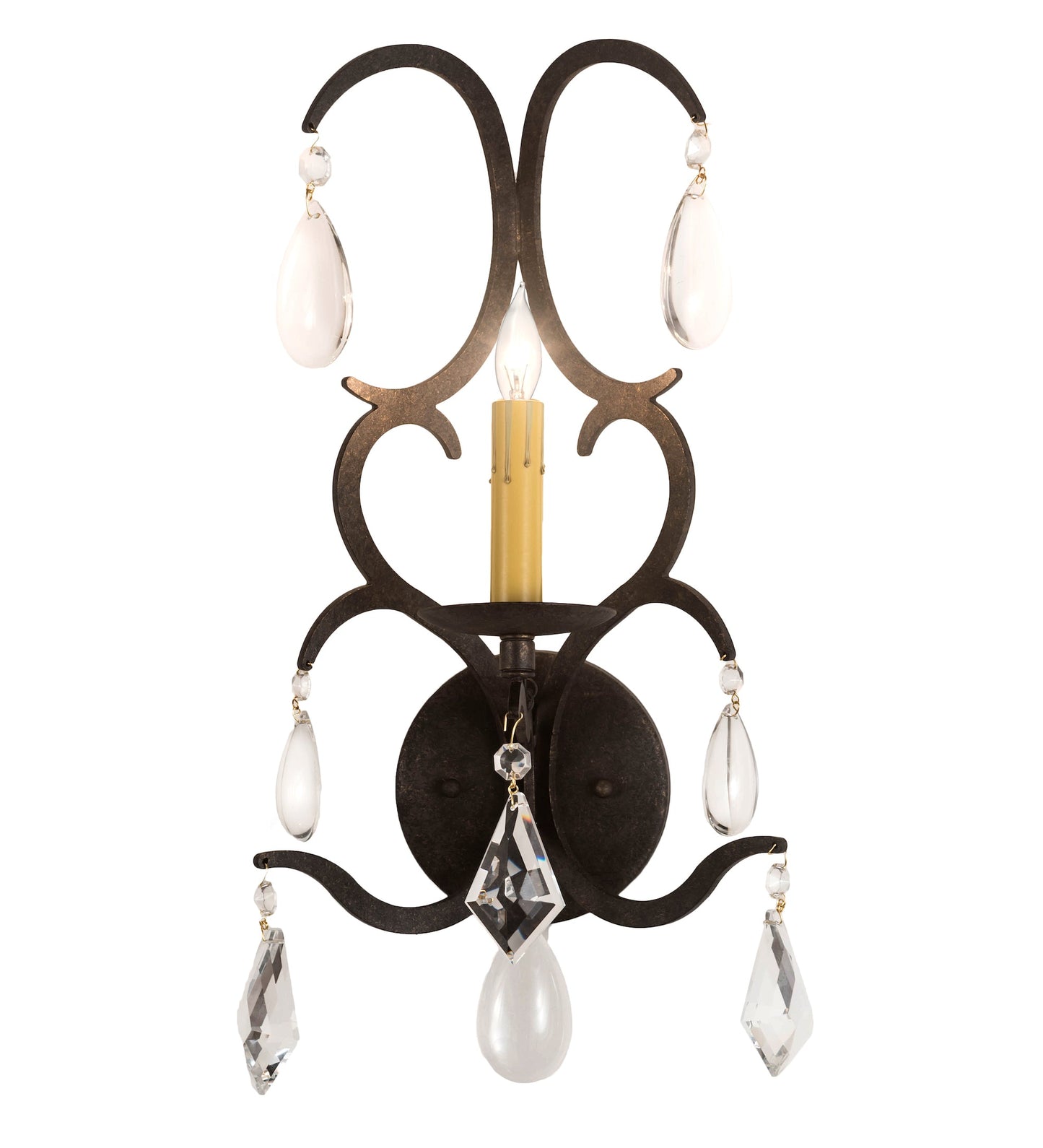 10" Alicia Wall Sconce by 2nd Ave Lighting