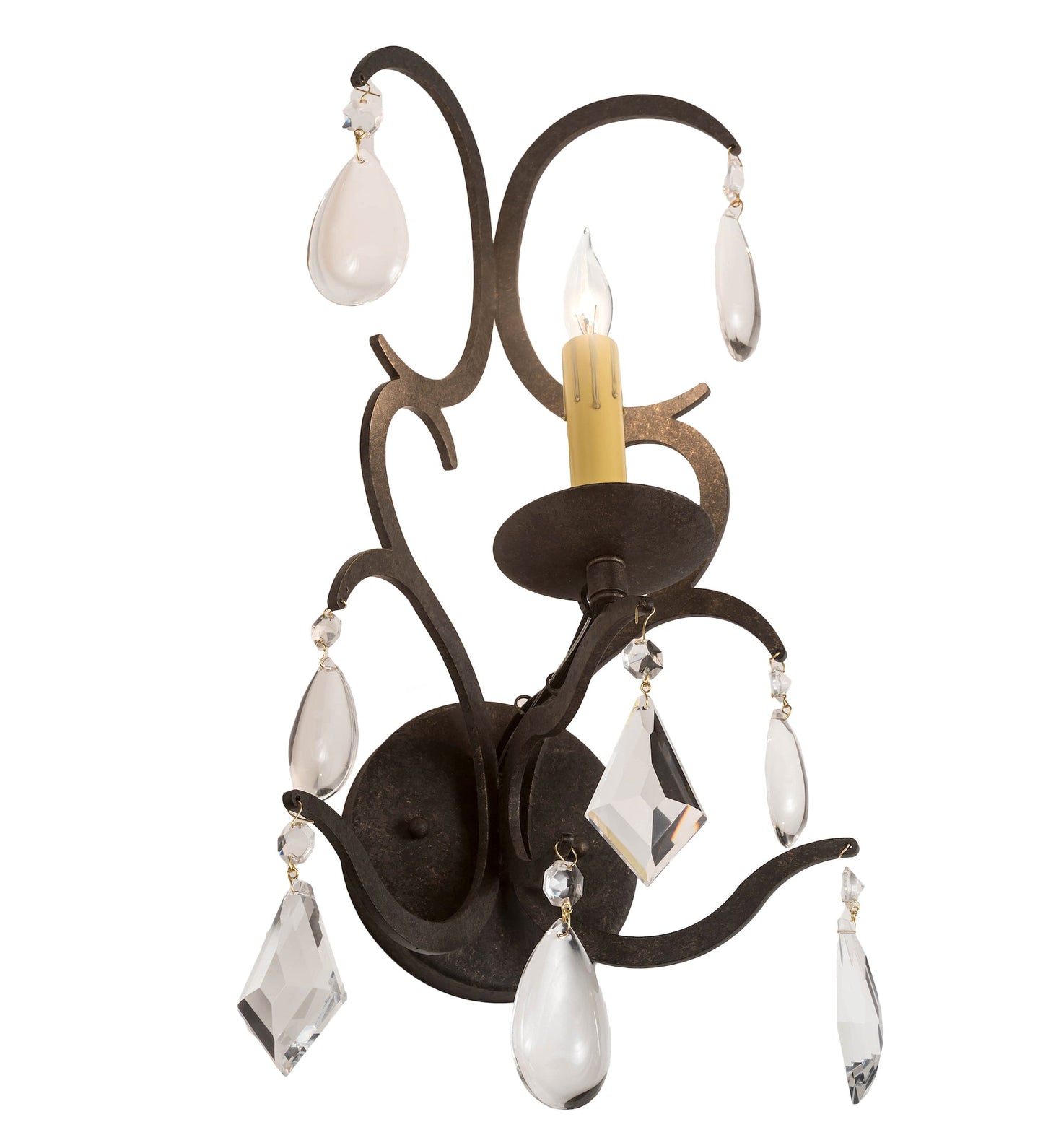 10" Alicia Wall Sconce by 2nd Ave Lighting