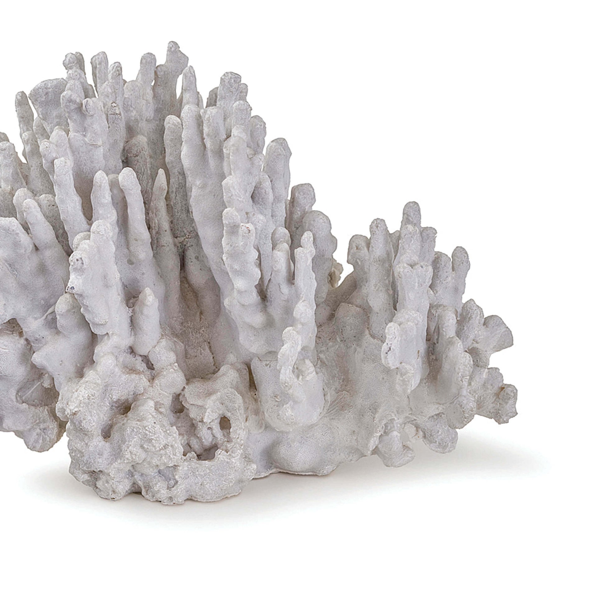 Regina Andrew Coral Art Piece Large in White