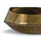 Regina Andrew Bedouin Bowl Large in Brass