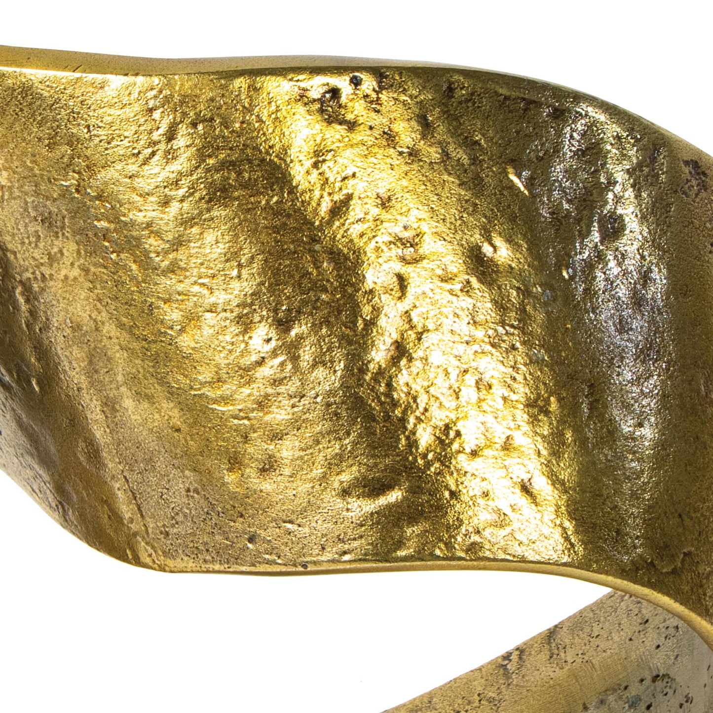 Regina Andrew Dex Objet in Brass