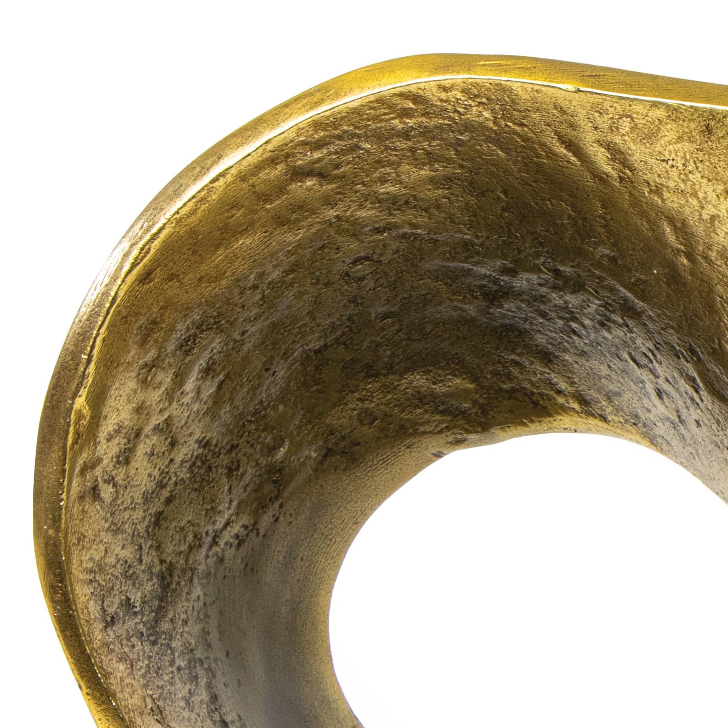 Regina Andrew Dex Objet in Brass