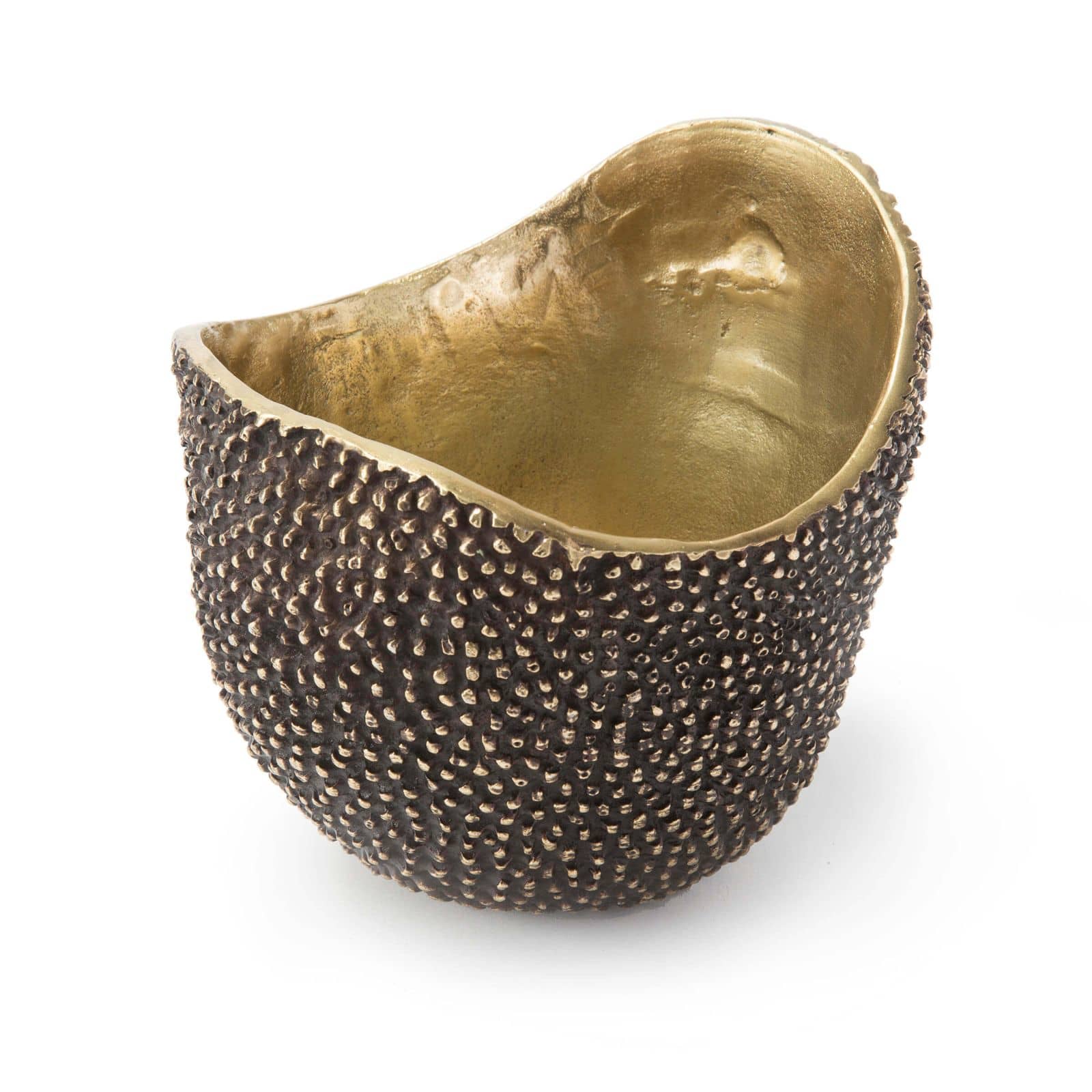 Regina Andrew Jack Bowl in Brass